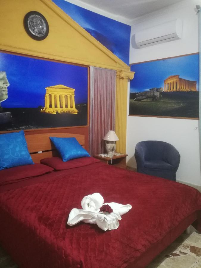 Apartamento Vigata House Porto Empedocle Exterior foto