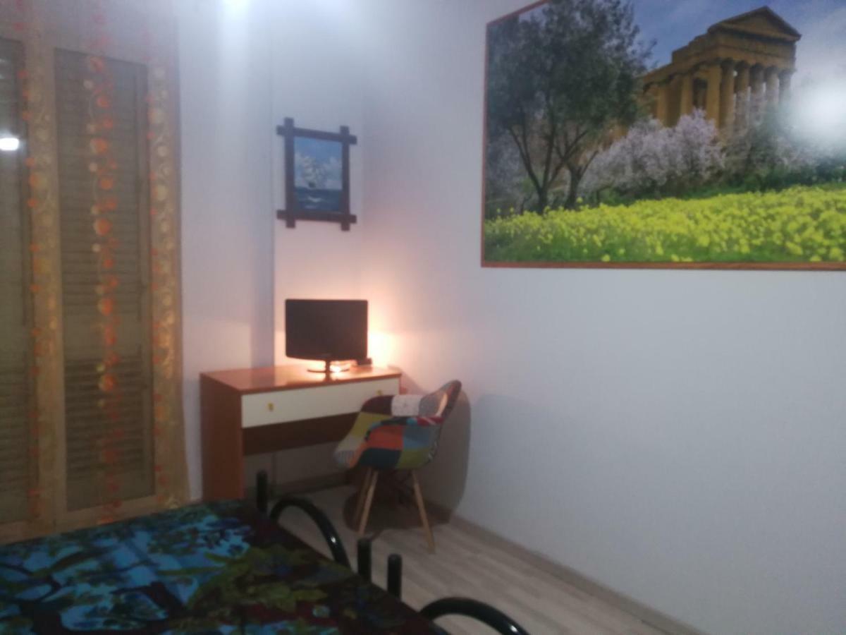 Apartamento Vigata House Porto Empedocle Exterior foto