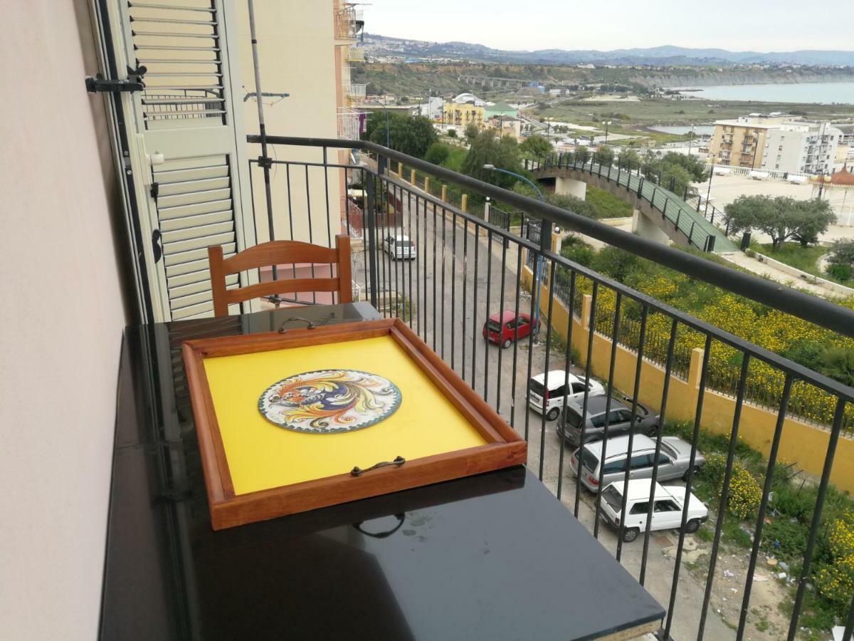 Apartamento Vigata House Porto Empedocle Exterior foto